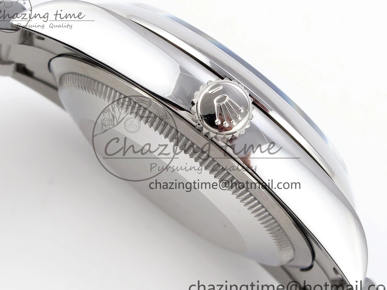 MiroTime 0124 OYSTER PERPETUAL 126000 36MM VSF 1:1 BEST EDITION 904L STEEL SILVER DIAL VS Stylish 1775